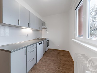 Volgogradská, Ostrava - Zábřeh